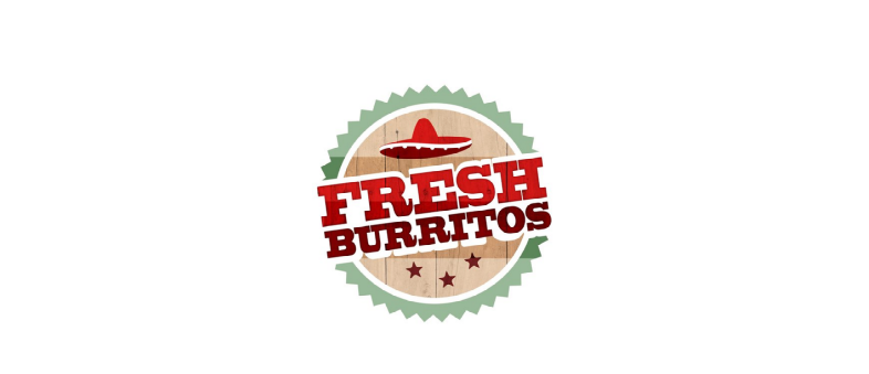 Fresh burritos logo